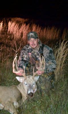 13 Point Buck