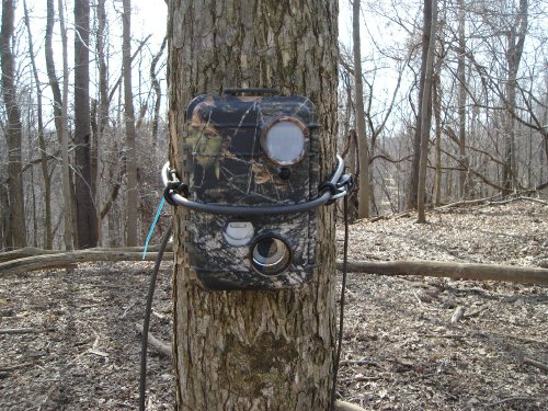 Trai Watcher 4220 digital trail camera