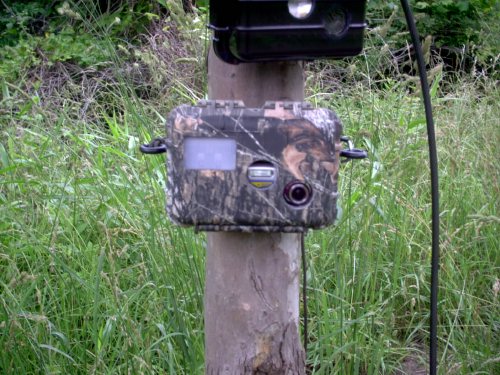 Trail Watcher digital game camera