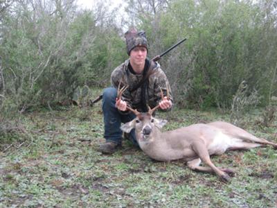 Texas Buck