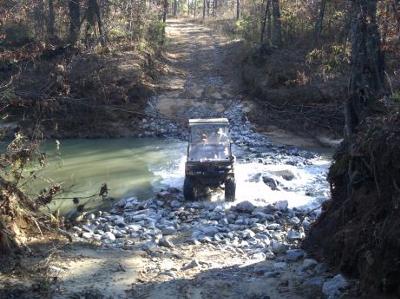 Creekside crossing