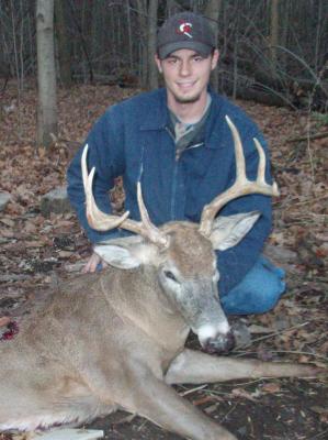 Indiana 8 Point