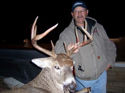 Kansas 9 pointer