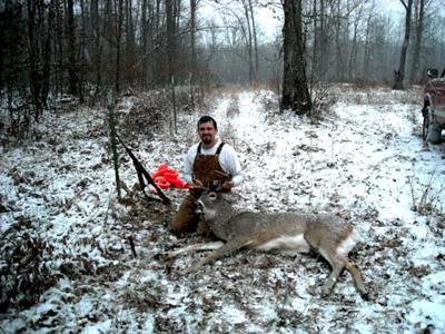 Minnesota Buck