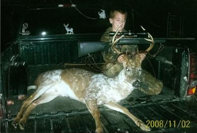 Missouri Piebald