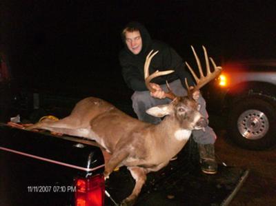 My Deer Again