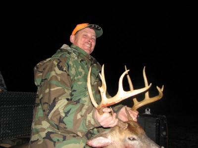 North Carolina Buck