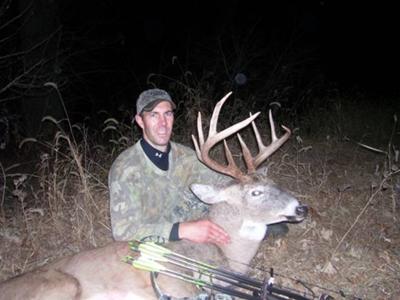 5x5 Whitetail