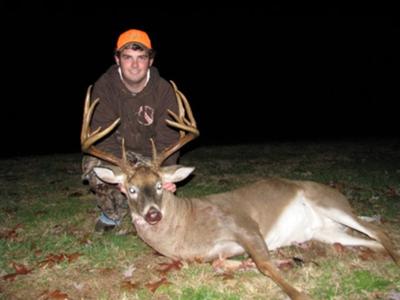 North Carolina Buck