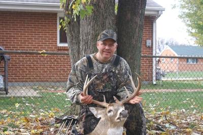 Ohio 9 Pointer