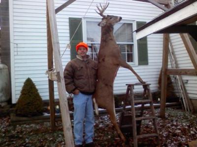 9 Point Buck