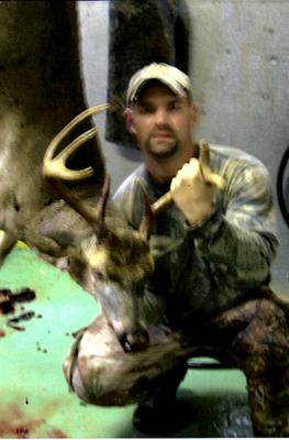 Warrior Creek Buck