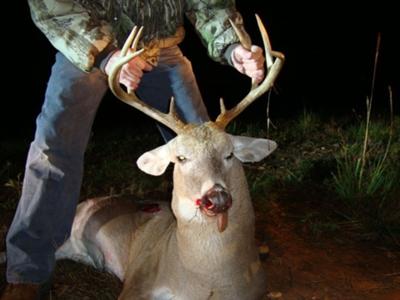 Southwest Central Georgia 8 Point