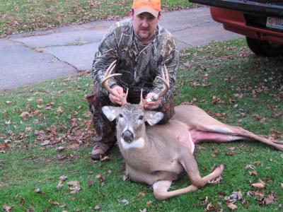 Wood County Buck