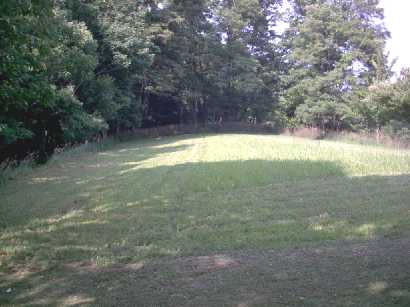 Garden food plot