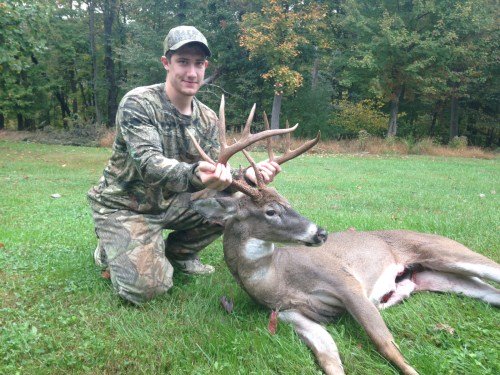 Ryan's 2013 Deer